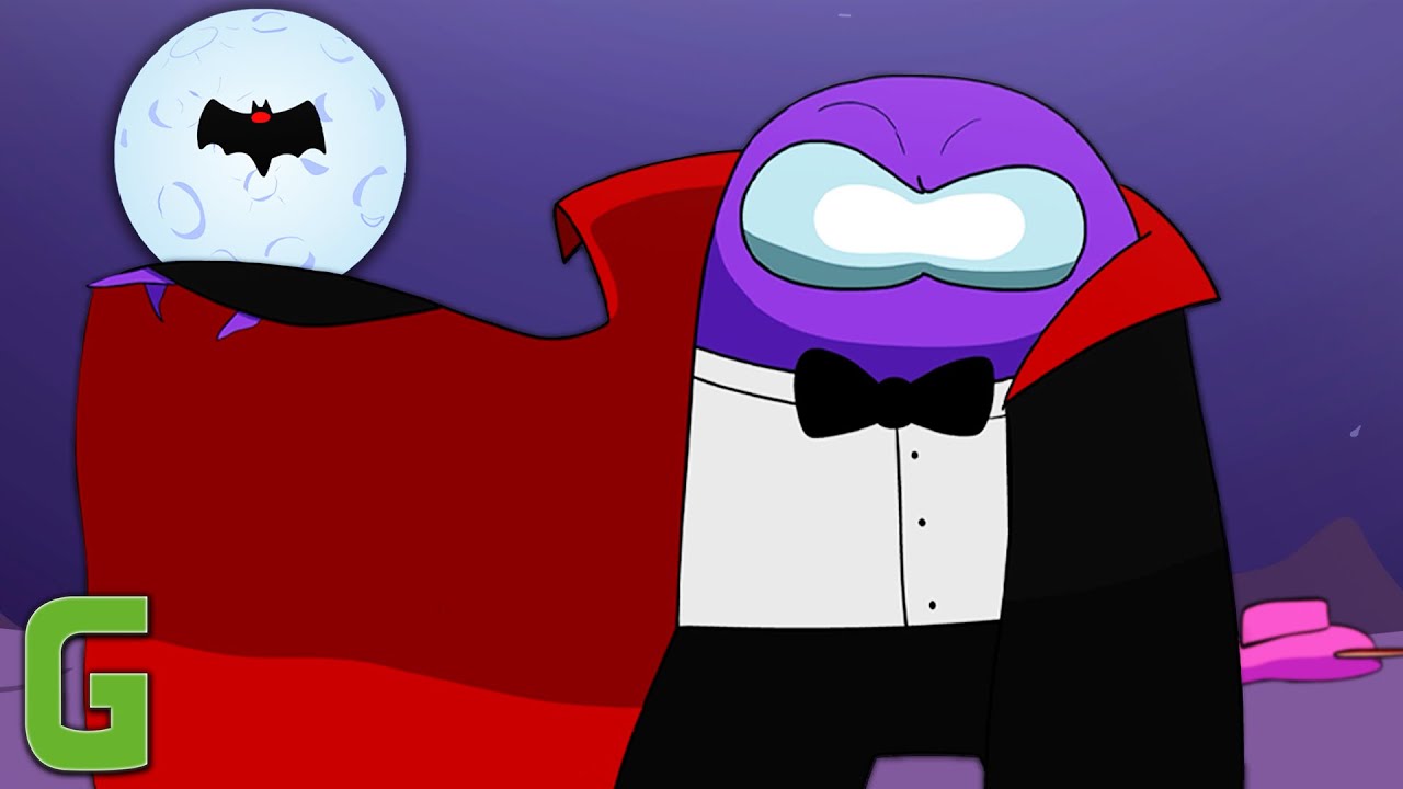 Among Us Vampire Song - 