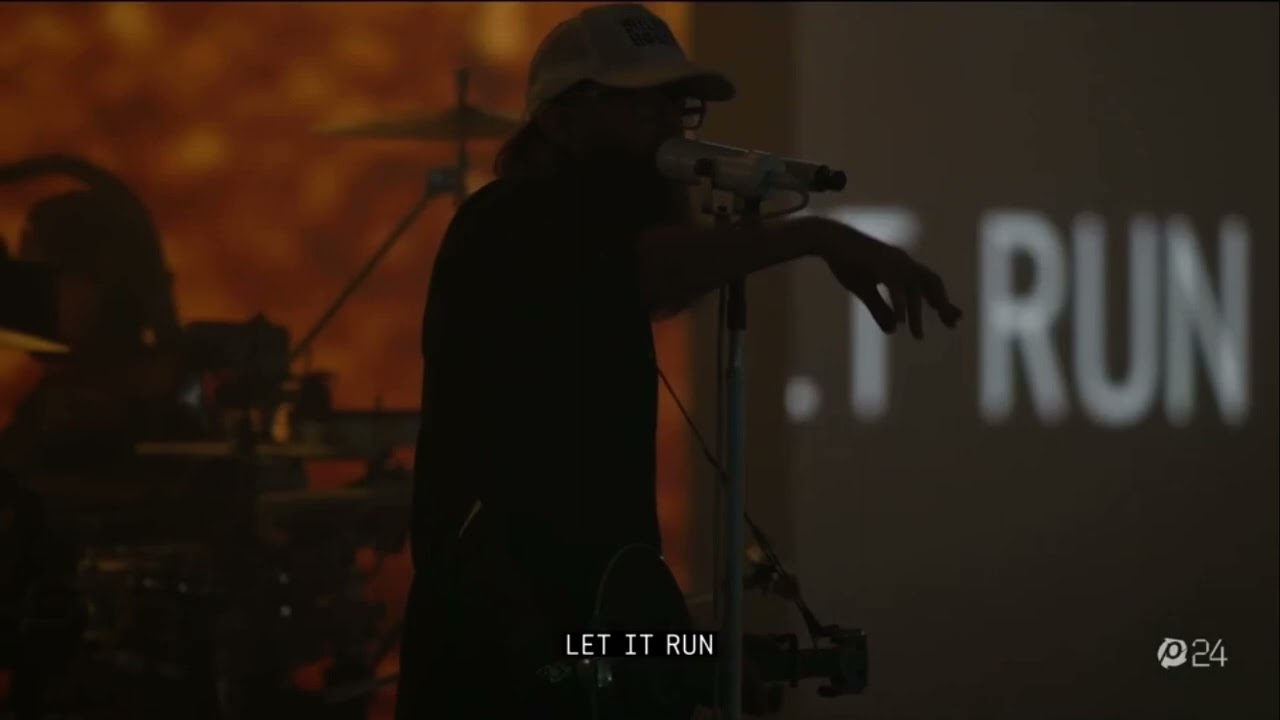 Passion 2024 David Crowder Session Part 1