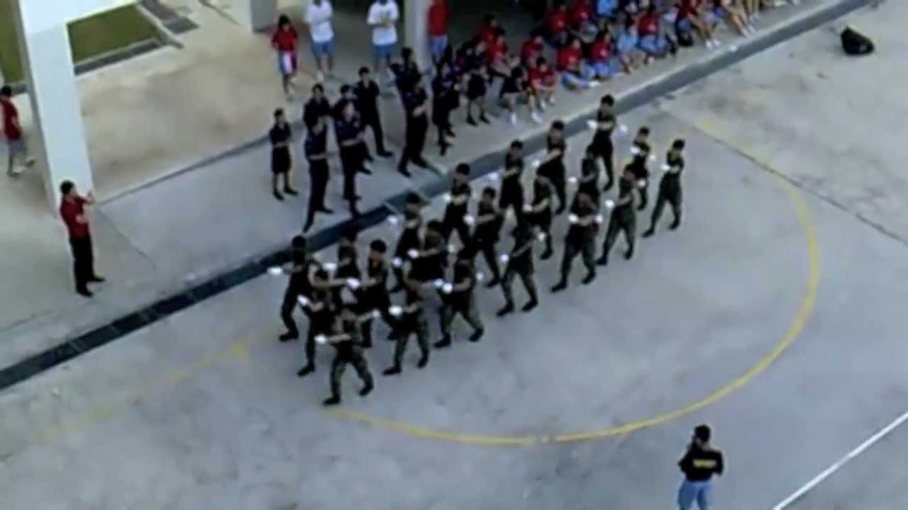 Commonwealth Sec NCC Freestyle