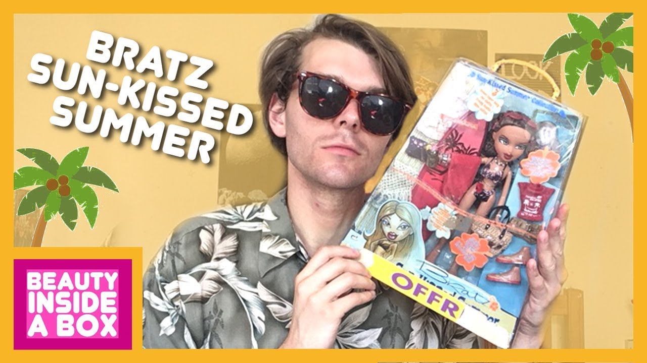 Bratz Sun Kissed Summer Yasmin - Doll Review - Beauty Inside A Box