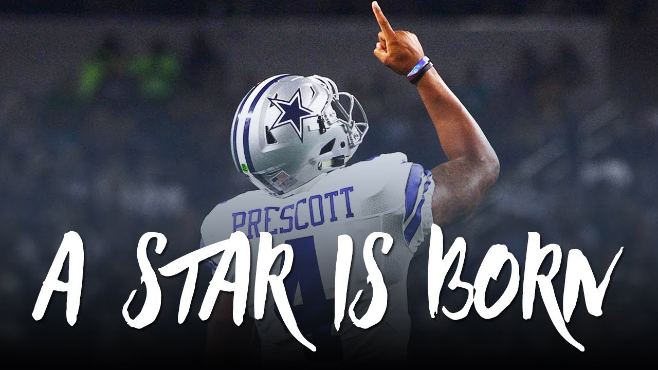 Dak Prescott Rookie Season Mini-Movie: 