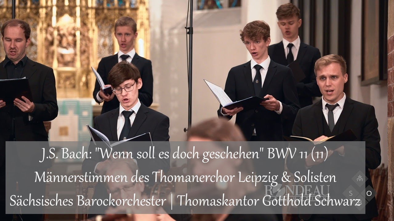 J.S. Bach: 