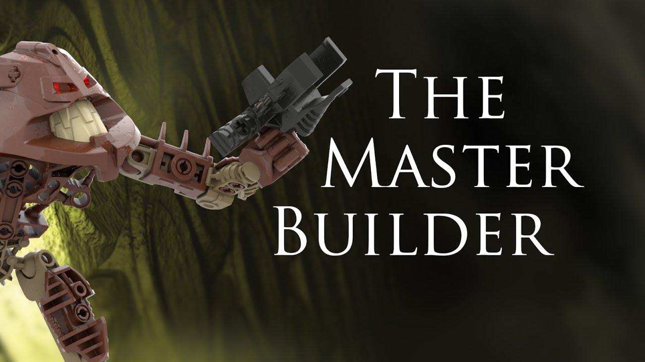 Avak Song – “The Master Builder” (Bionicle)