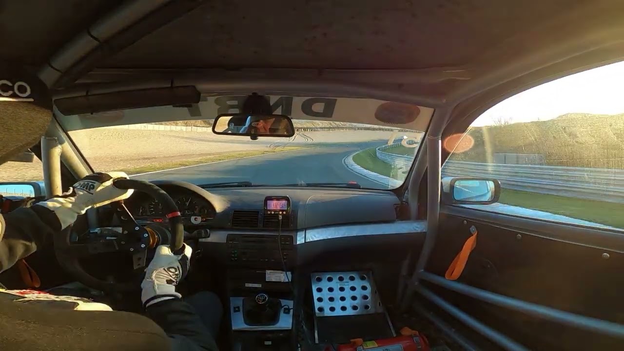DNRT 5.5h Endurance Zandvoort 1 februari 2025 Danny 3