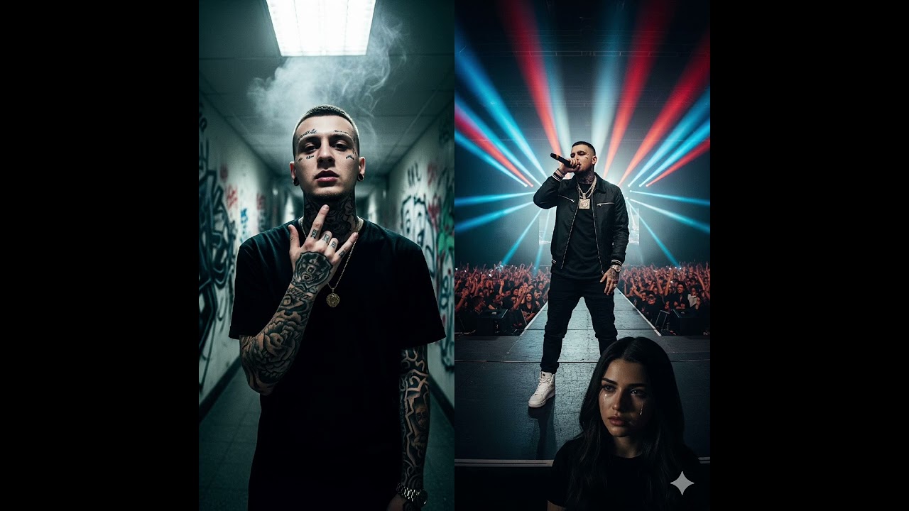 NOXTIC - LEGENDA (Official Story Video)