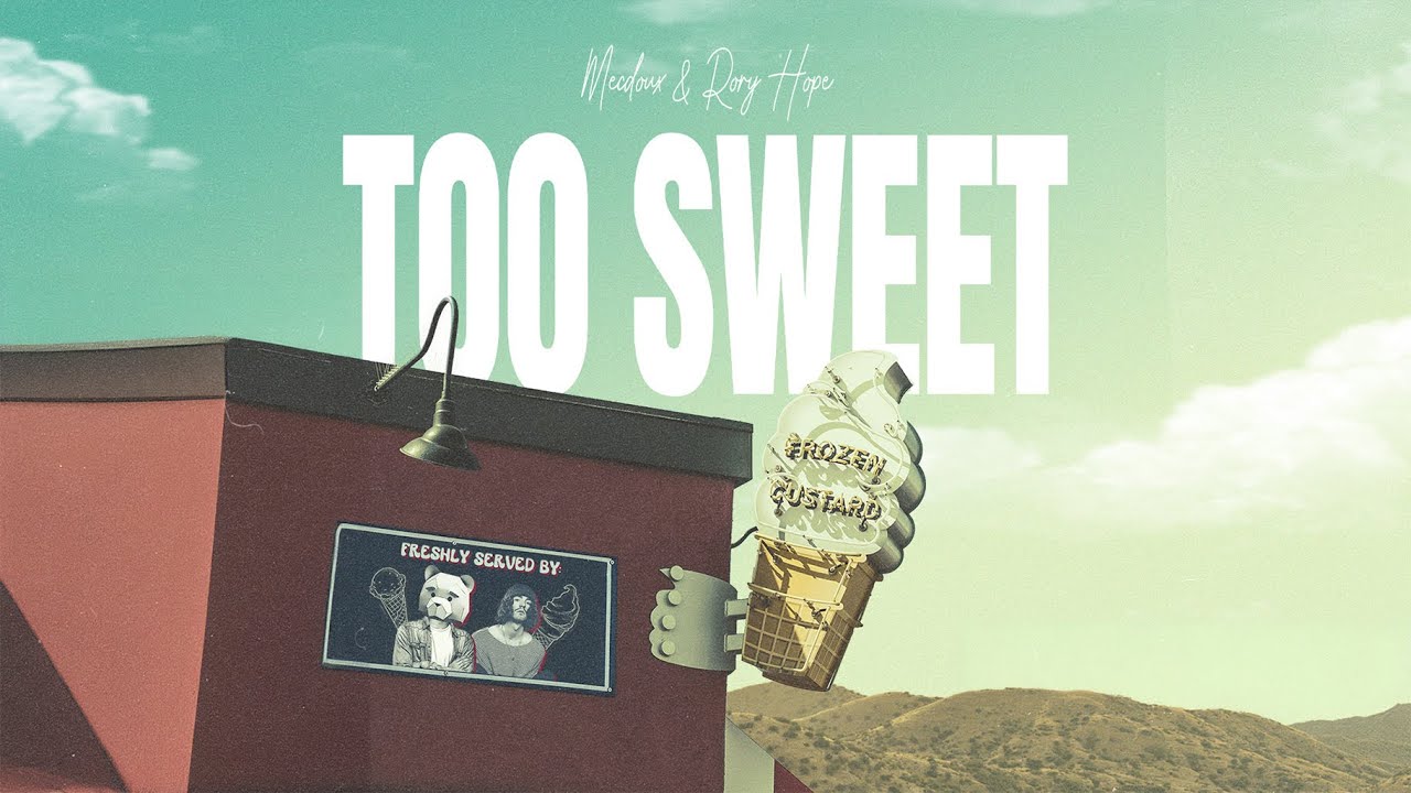 Hozier - Too Sweet (Mecdoux & Rory Hope Remix) (Music Video)