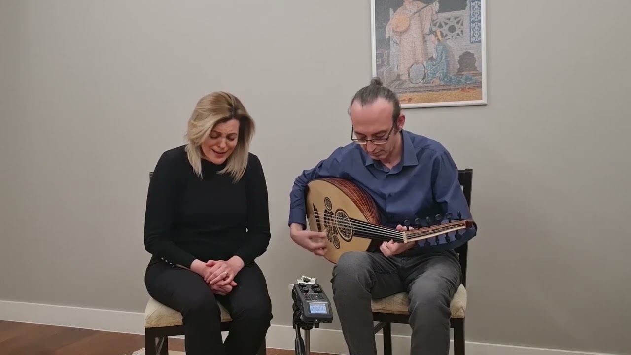 Ezelden Aşinânım. Ayçin Öner Ali Kerim Öner