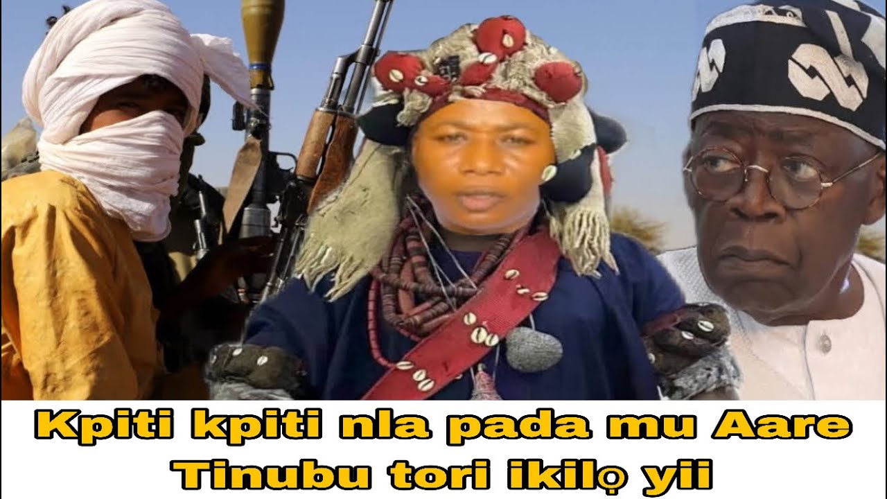 Ti fulani apaniya bá kolu ibikibi ni ile Yoruba - ao gbẹsan pada ti ijọba kọ ba le daabobo wa! IKILO