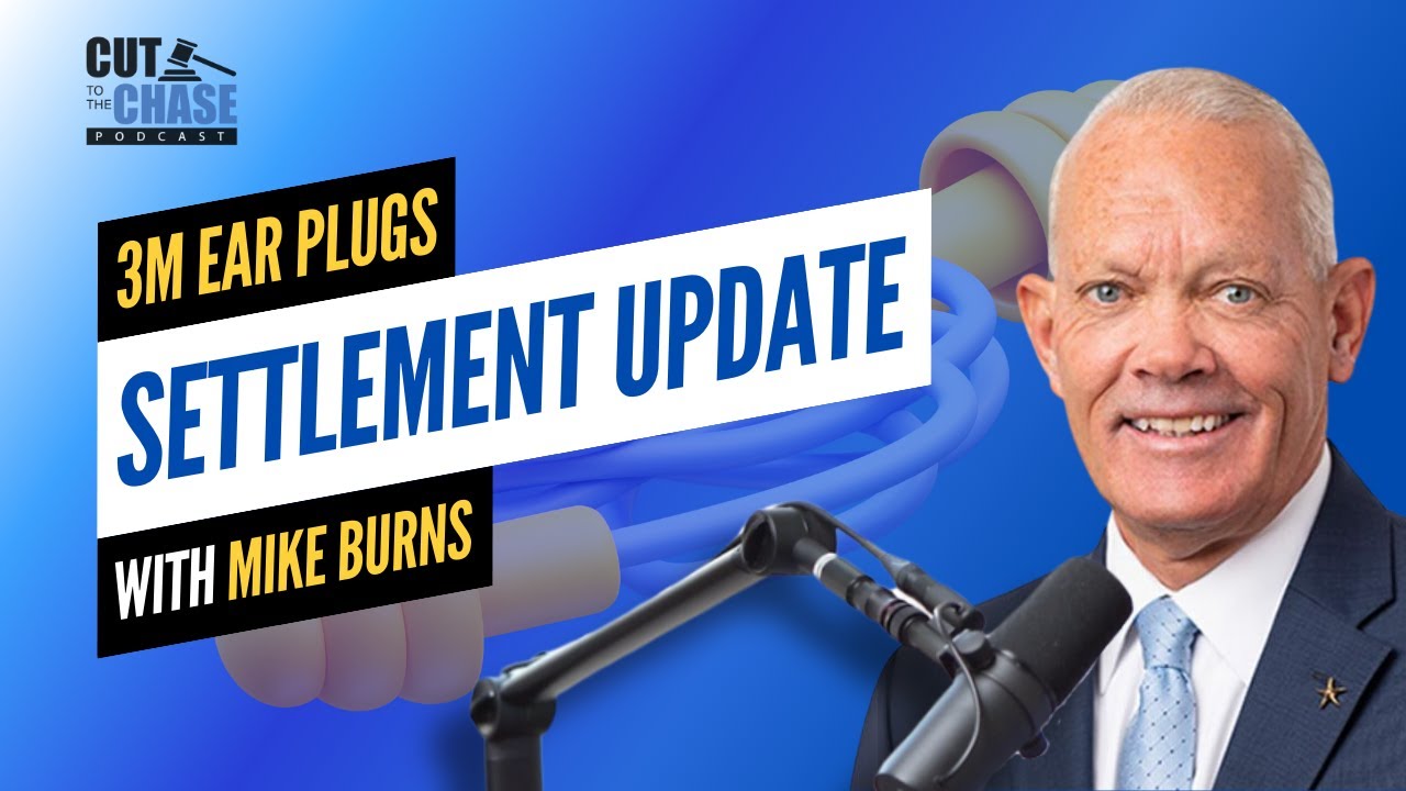 Newest Updates on 3M Settlement Payouts with Expert Mike Burns