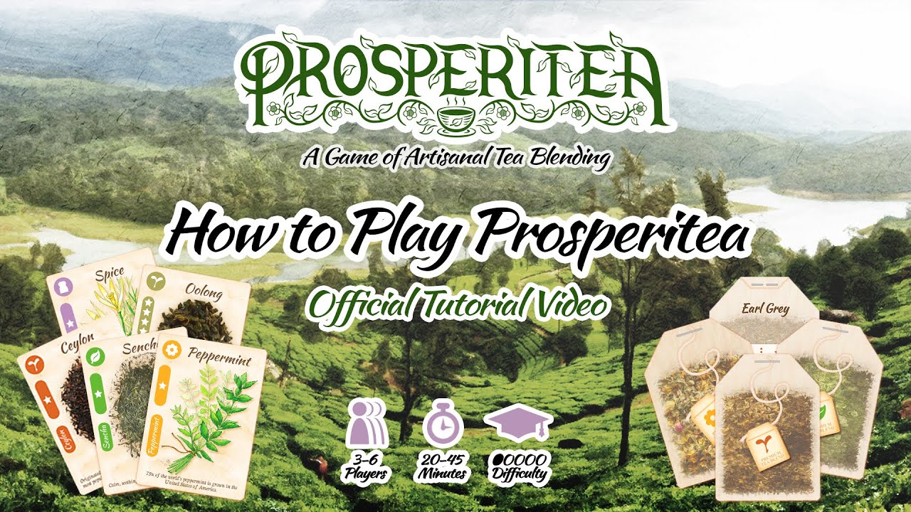 How to Play Prosperitea [Official]