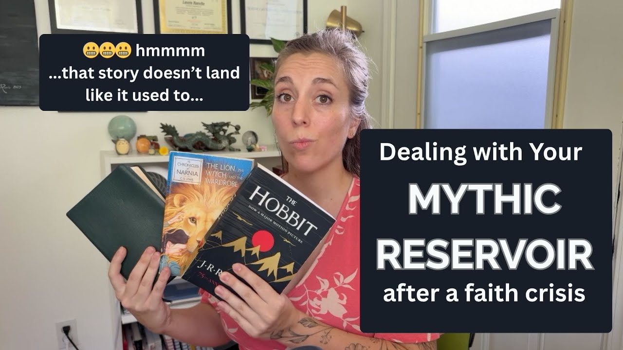 Recycle Your Faith-promoting Stories & Update Your Mythic Reservoir for your Postmormon Life