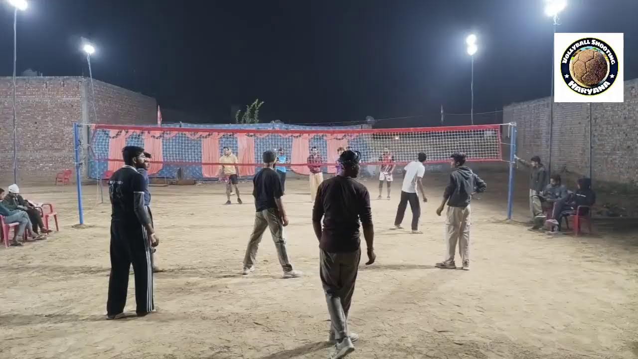 Live Now Volleyball Shooting kachi cup Kotli (Sirsa)