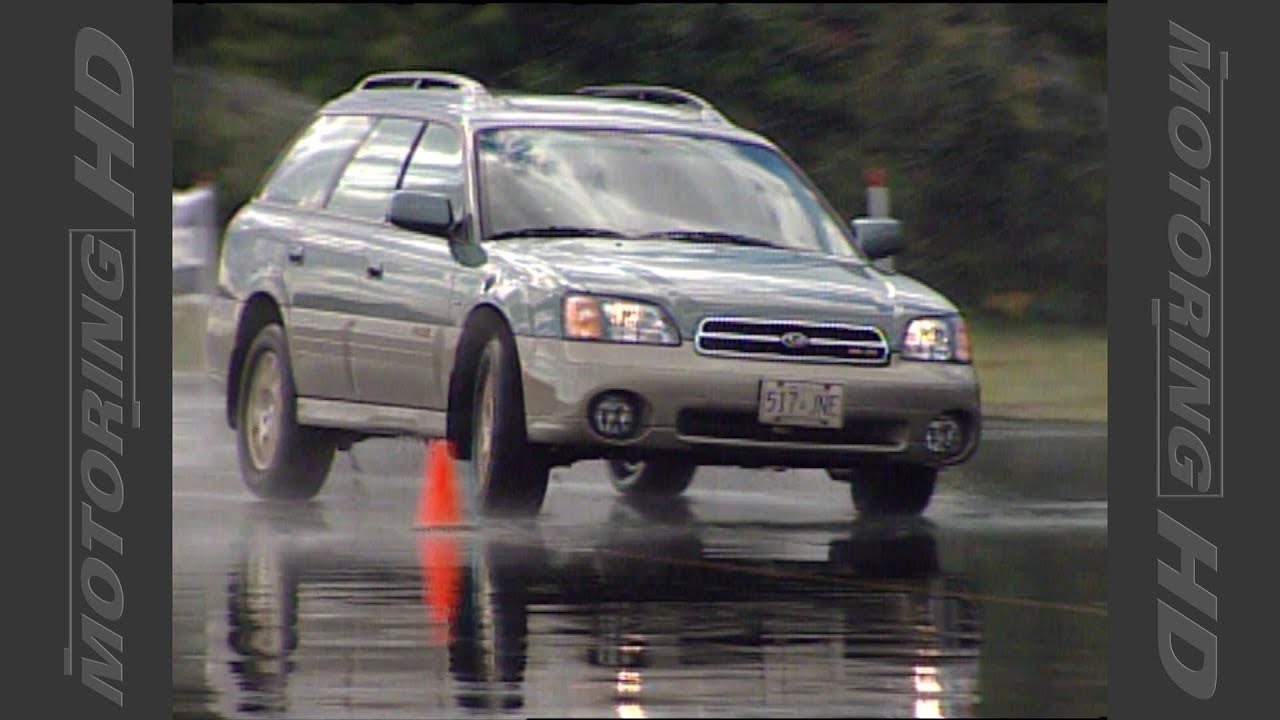 Motoring TV 2001 Episode 2