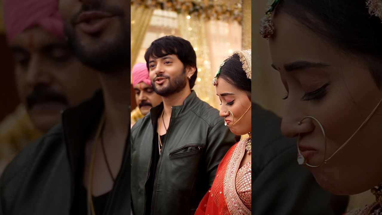Ishq junooni behind the scenes #todaysepisode #ruhani #dangaltv #nikki #guru #sikandar #pratima