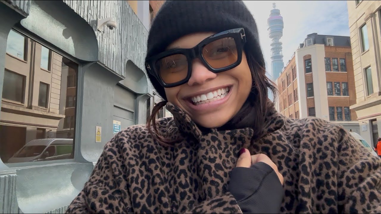 American Girl in London | Episode 3