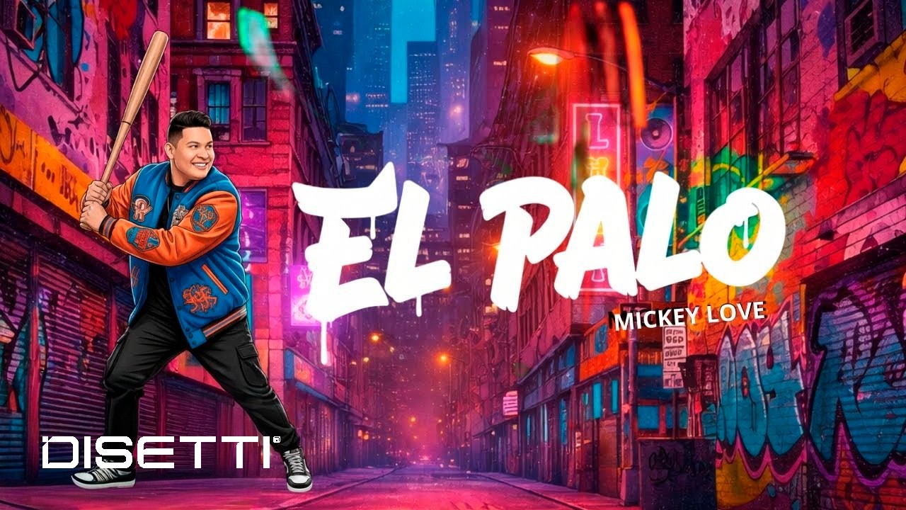 Mickey Love - El Palo [ Audio Cover IA ] 