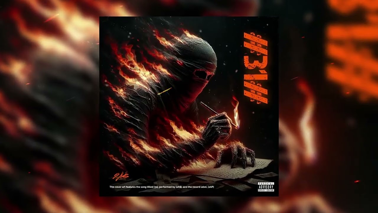 2A$ - #31# [Official Music Audio]