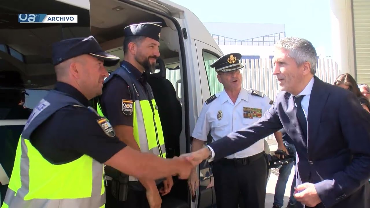 Interior distingue con la Medalla al Mérito de la Protección Civil al presidente del Puerto