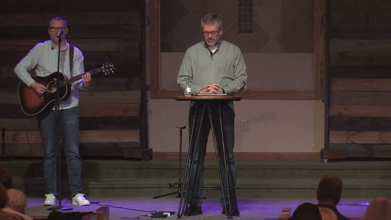 A Cry for Mercy - Psalm 51 - Pastor Tom Goss - February 1, 2026