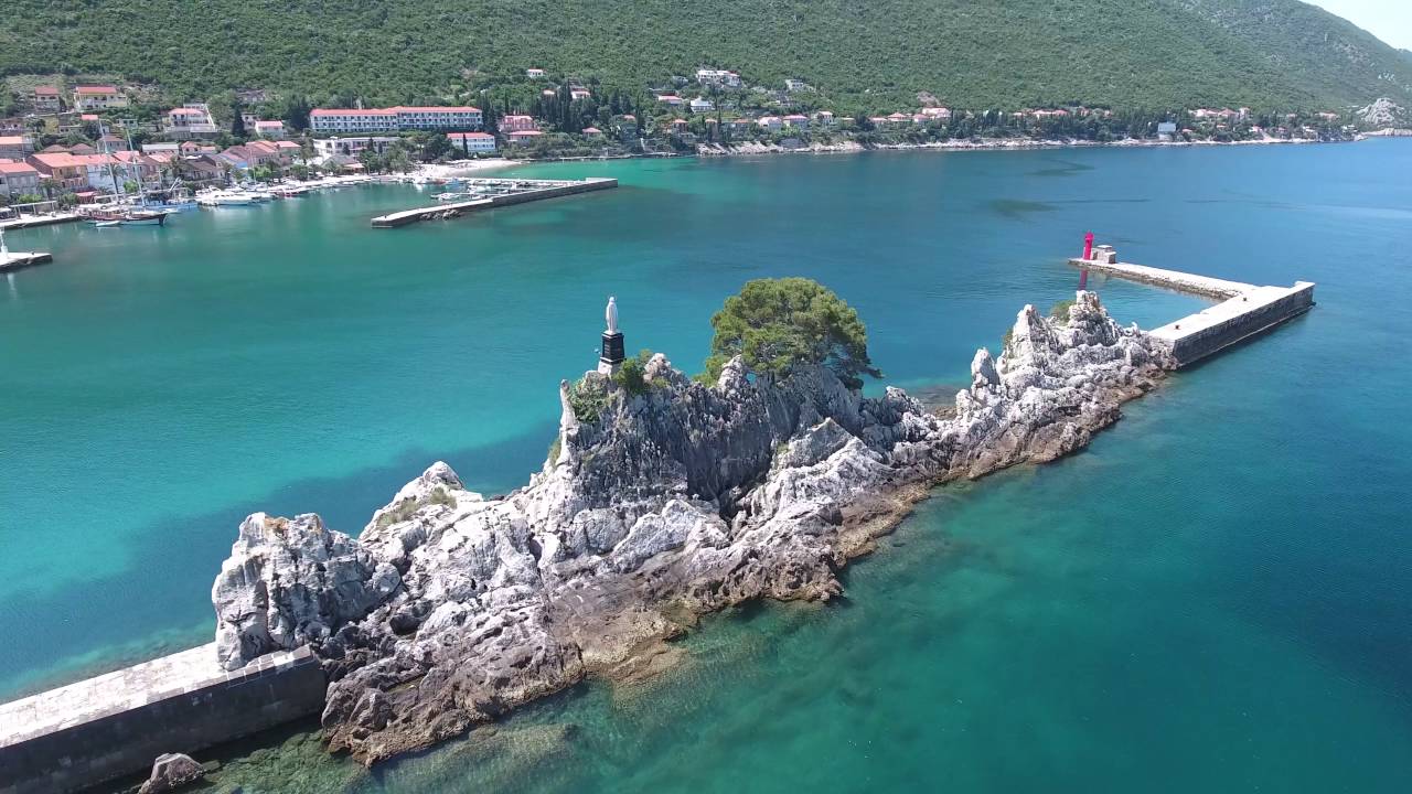 Trpanj Croatia May 2016 - 4K UHD PHANTOM 4