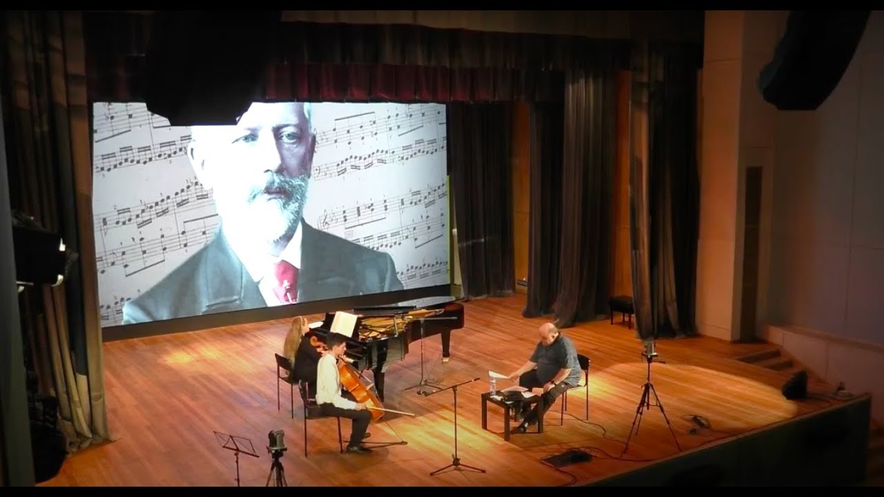 Мастер-класс Алексей Селезнев (виолончель, Россия)