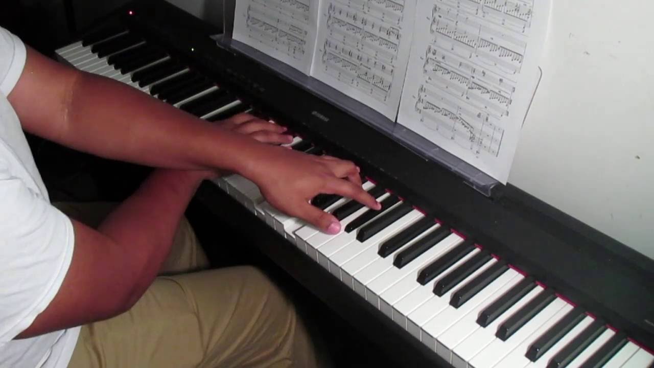 Souls of Fire - Dark Souls on Piano