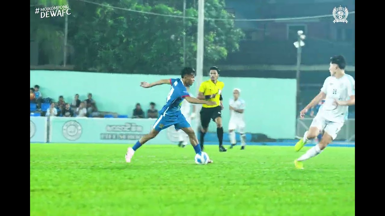 🎯Crossbar challenge by Voeun Va 😌⚽️#moikompongdewafc  #kompongdewaresortsihanoukville #MKD