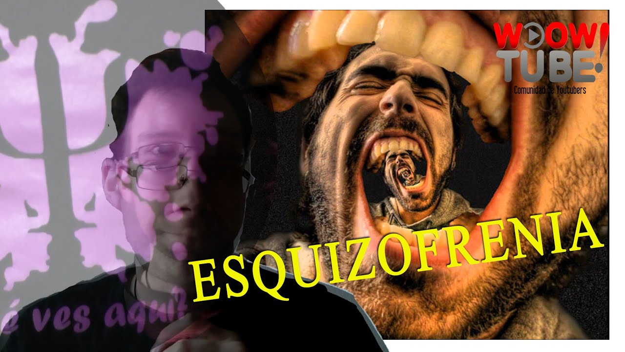 ESQUIZOFRENIA Cuando tu Mente se Rompe | por PsicoVlog