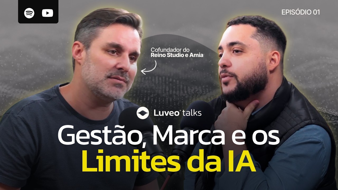 Luveo Talks com Pedro Brêtas | #01