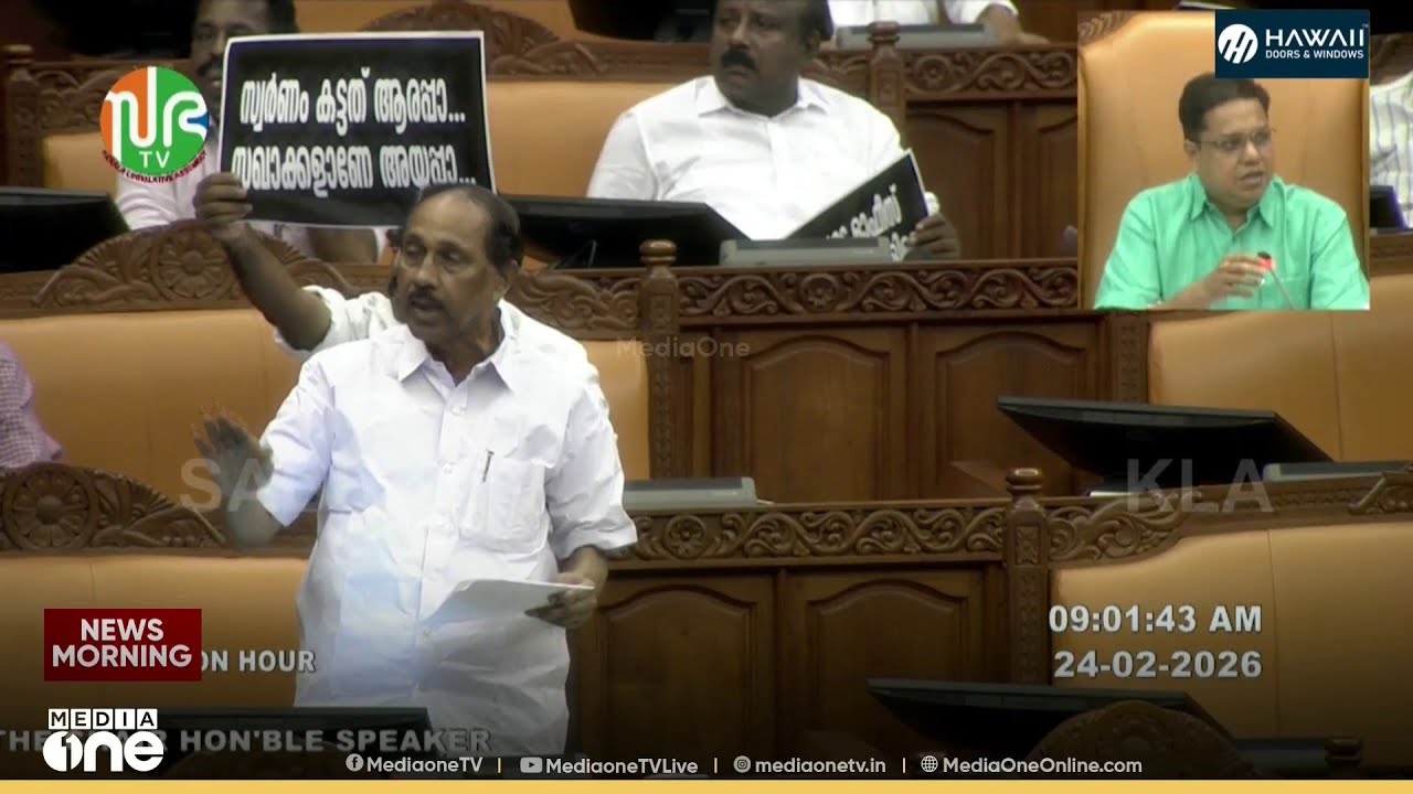 തന്ത്രിയുടെ കേസിൽ കോടതി പറഞ്ഞതേ ഞങ്ങളും പറഞ്ഞുള്ളൂ; സർക്കാർ വിശ്വാസികളോട് ഉത്തരം പറയണം: കെ. ബാബു