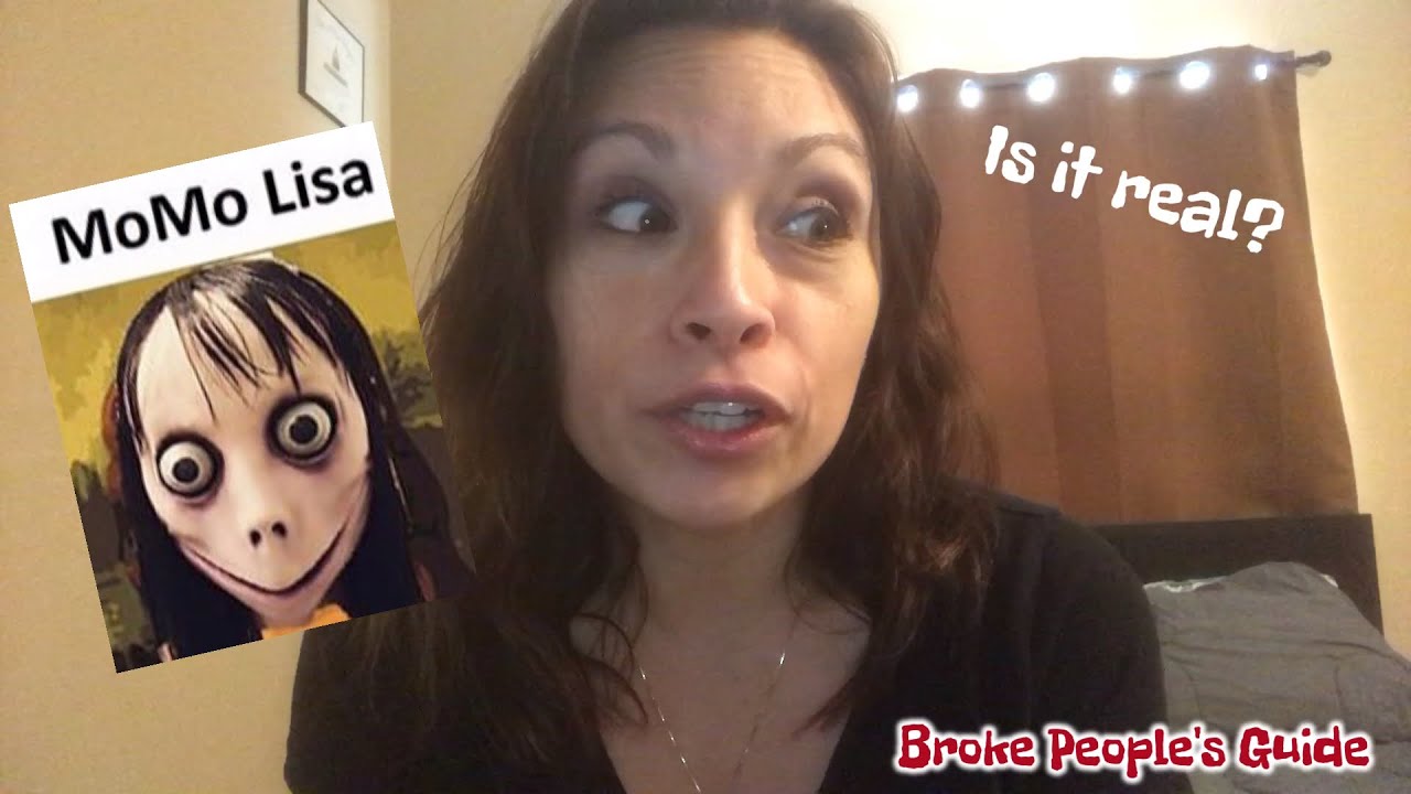 Momo Challenge - Is The Momo Challenge Real? Momo Challenge Memes - Momo Challenge REACTION VIDEO