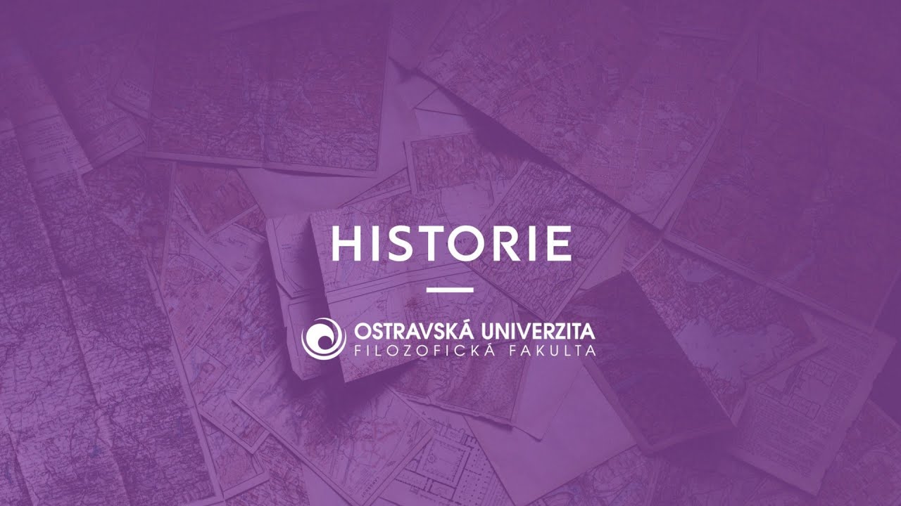 Historie | Filozofická fakulta Ostravské univerzity
