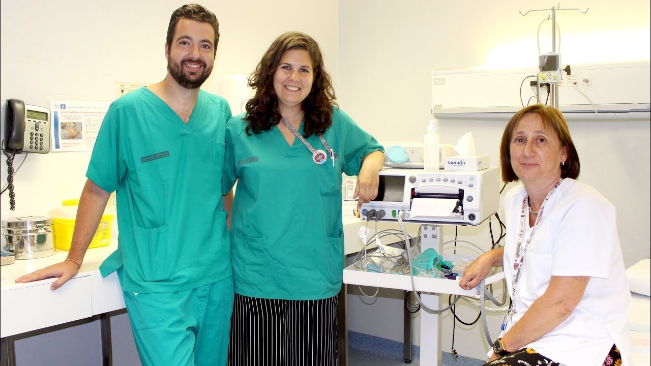 Diario de un #MIR - Ginecólogos en el Hospital La Fe de Valencia #MIR2020