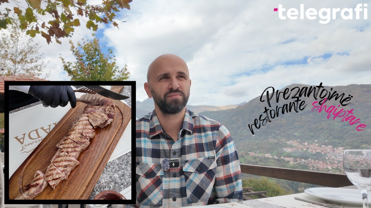 Restaurant 'Driada' me ushqim të shijshëm dhe ambient fantastik