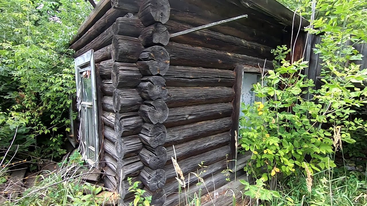 Сплав по реке Воронеж. Забытая деревня (1 часть)