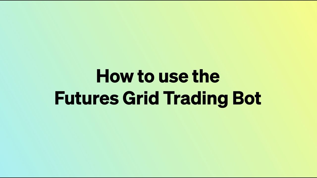 How To Use The Crypto Futures Grid Bot on OKX