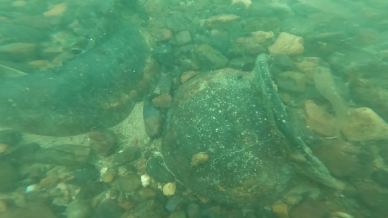Ronjenje - Sava, Slavonski Brod- Arheološko
