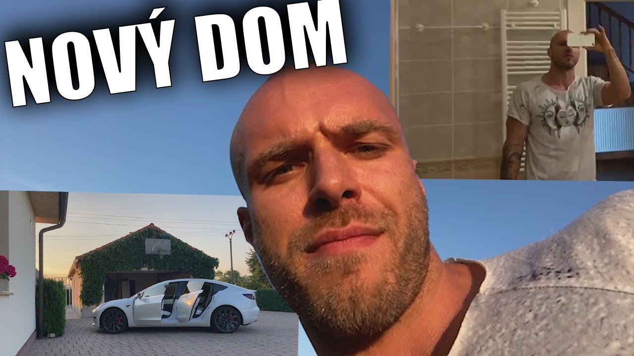 Restt - NOVÝ DOM & Tesla