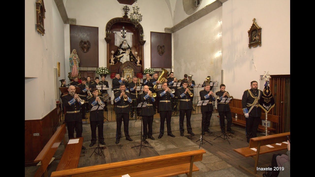 Concierto A. M: C. de la Buena Muerte Ferrol Enero 2019
