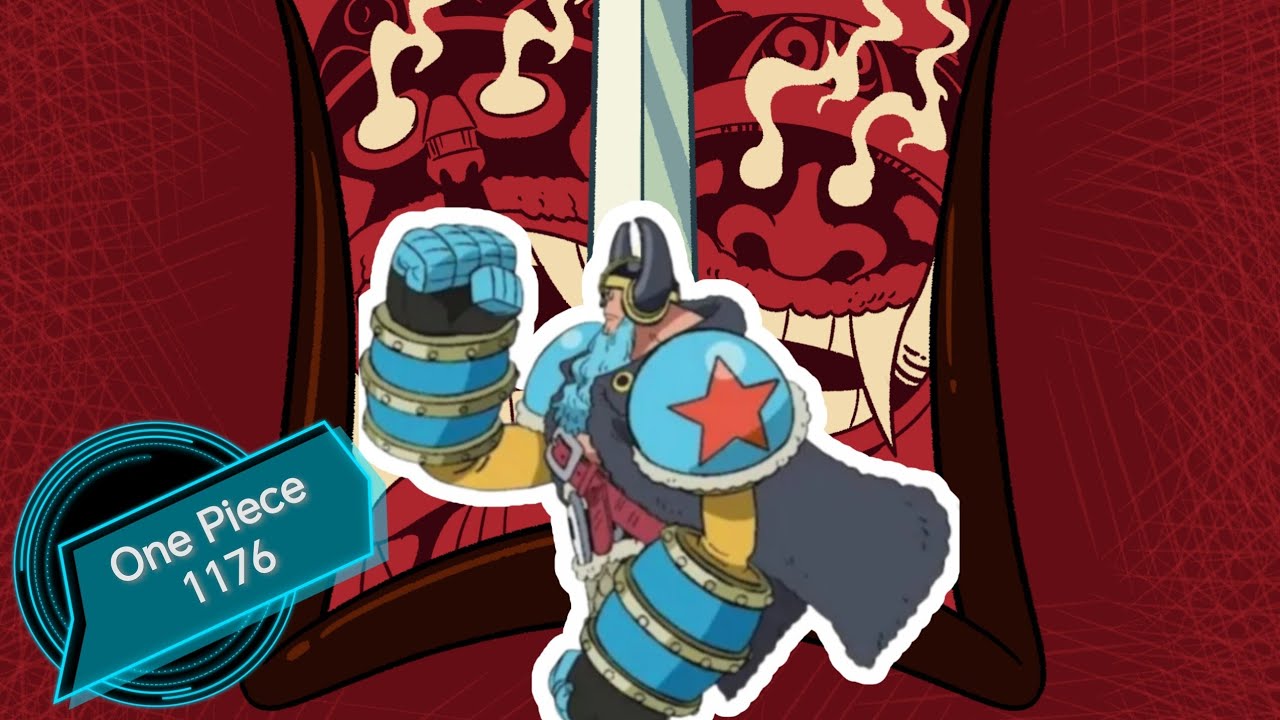 💔 ODA TUE ONE PIECE | One Piece 1176 Review ! 🏴‍☠️