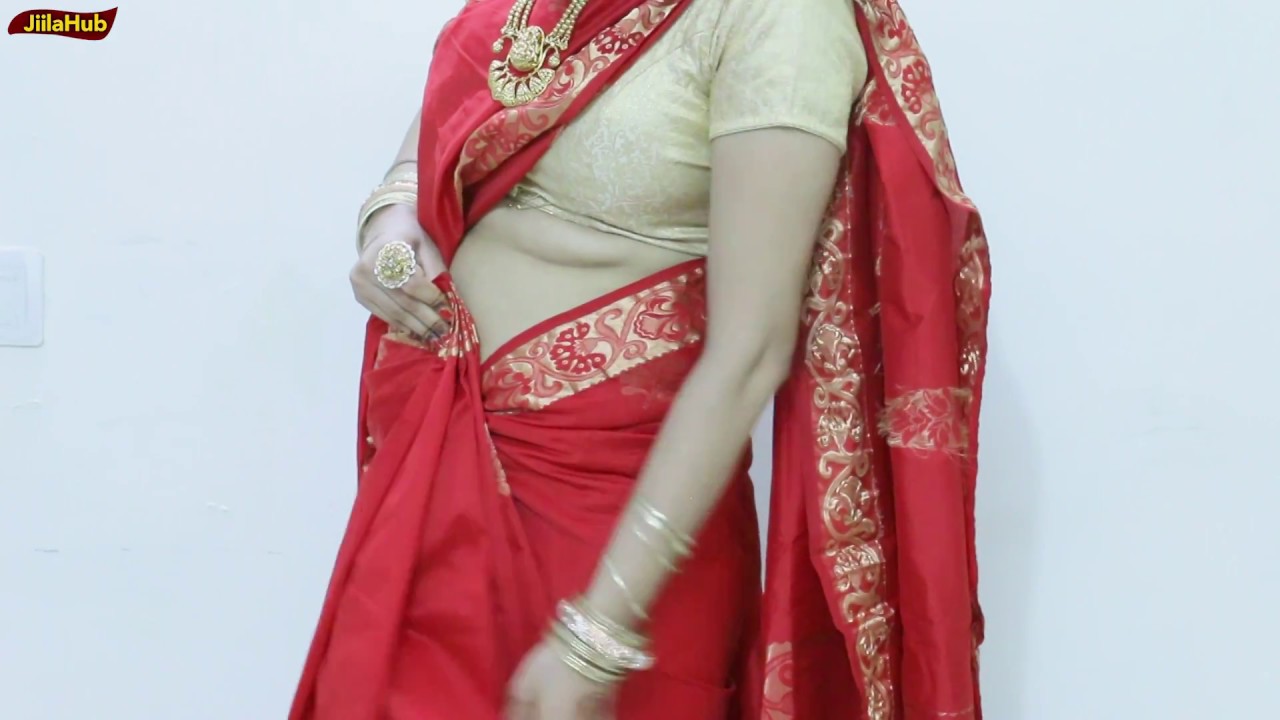 See How To Wear Saree Perfectly | Drape Perfect Sari To Get Properly Pleats To Look Best