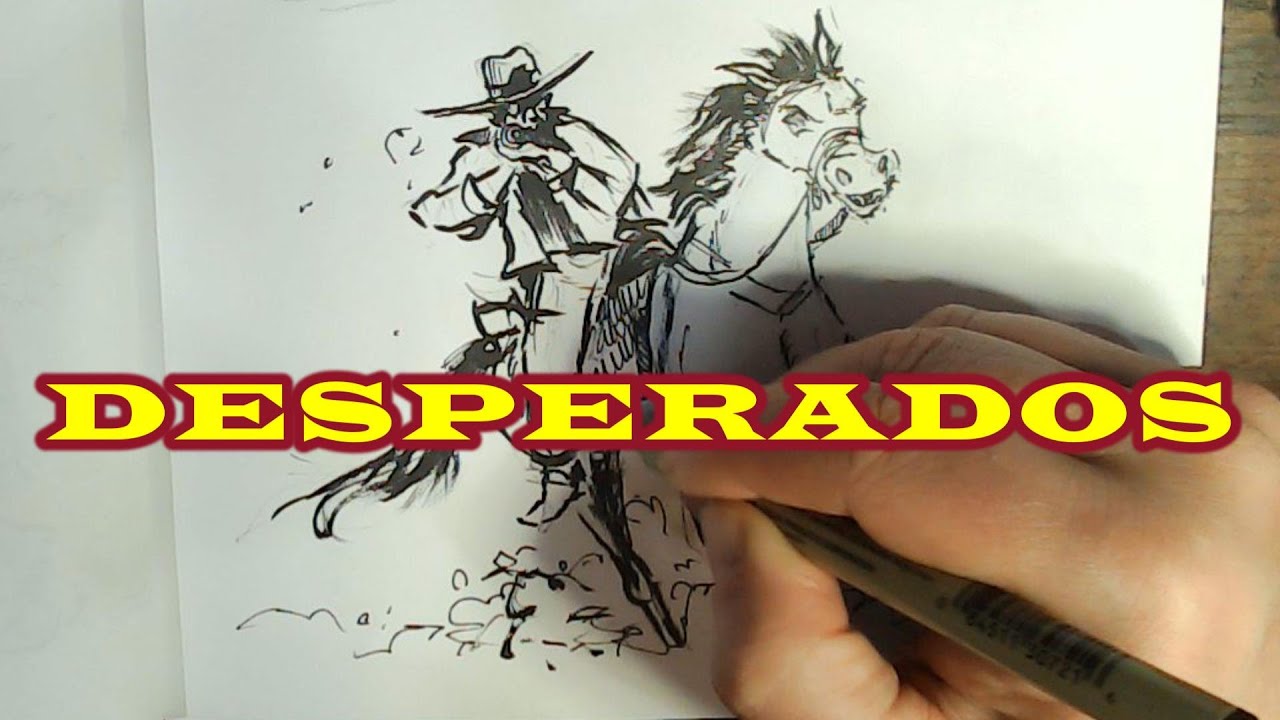 DESPERADOS