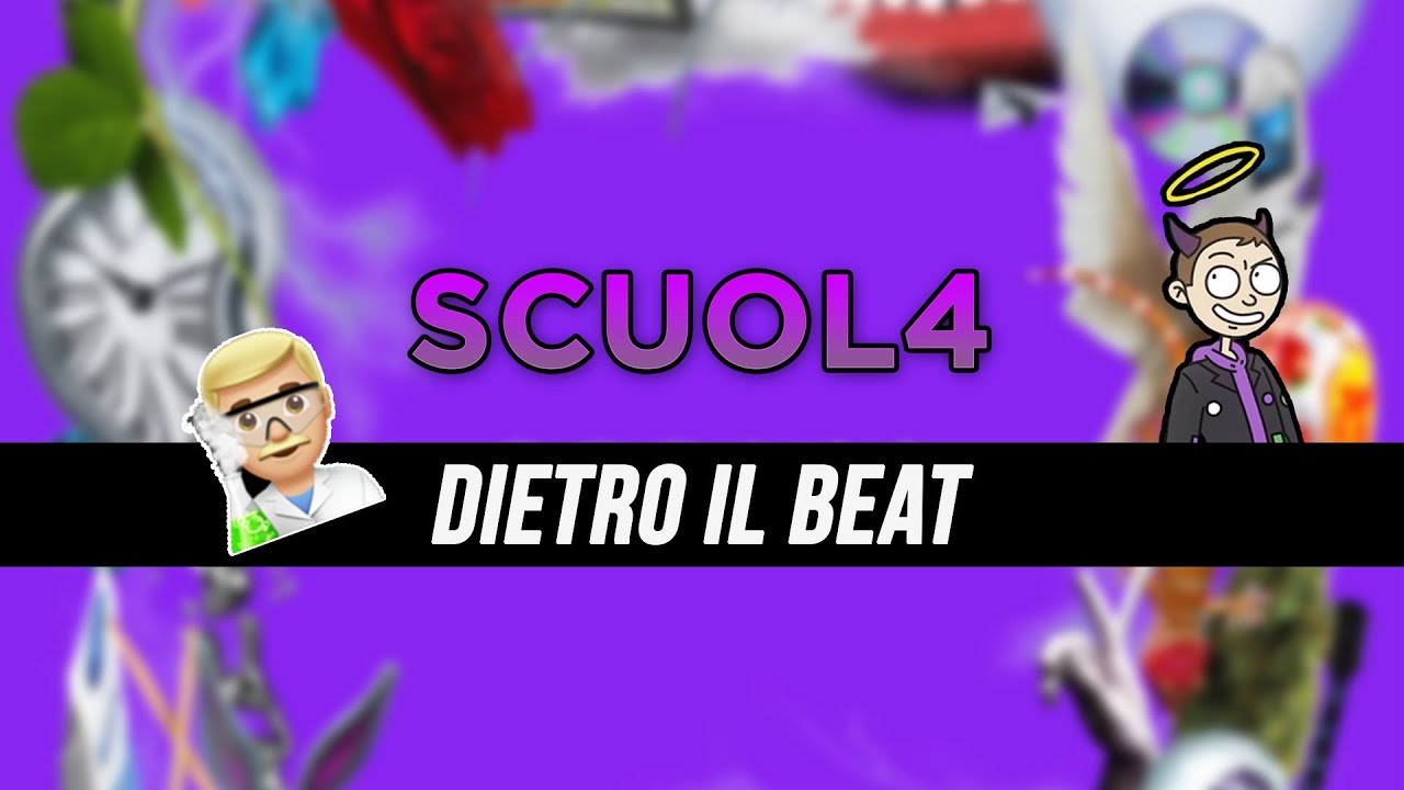 Come Scuol4 di thaSupreme è stata prodotta