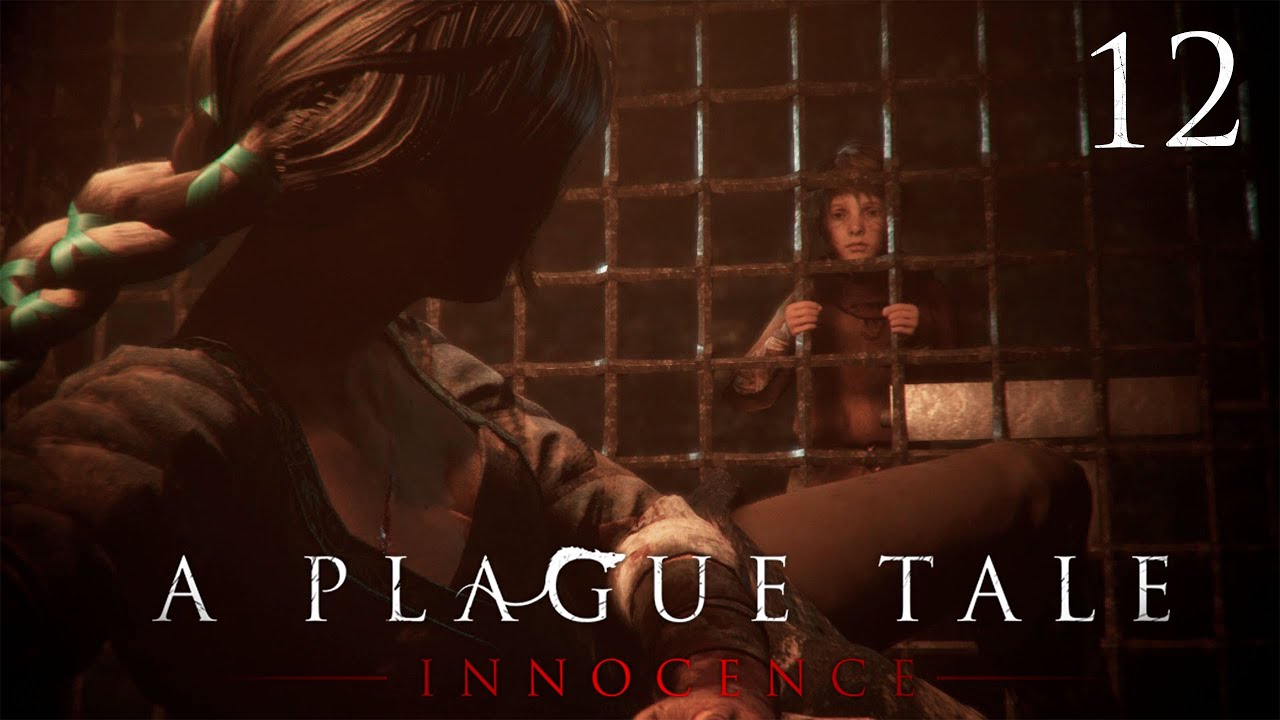 A PLAGUE TALE: INNOCENCE #12 Спасение и обретение | Прохождение
