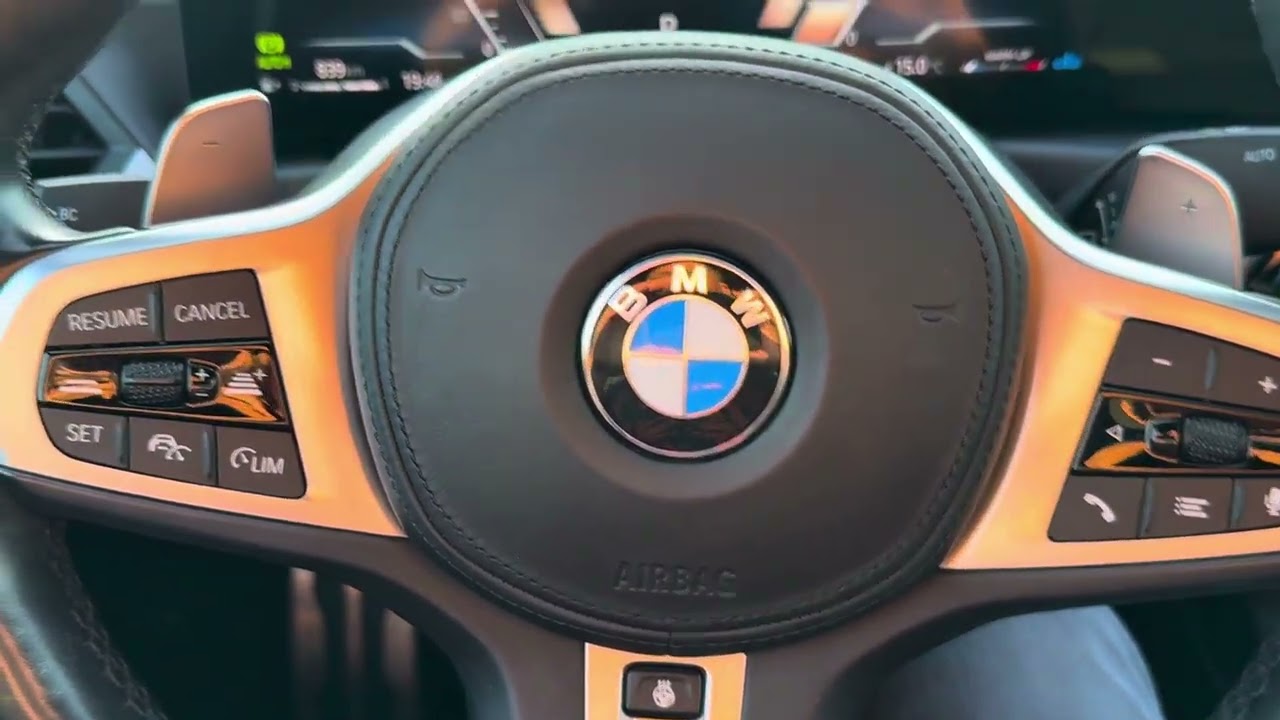 BMW 320d xDrive G20 sedan polift