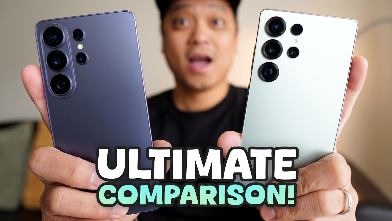 Шокирован результатом съемки | Galaxy S26 Ultra против S25 Ultra!