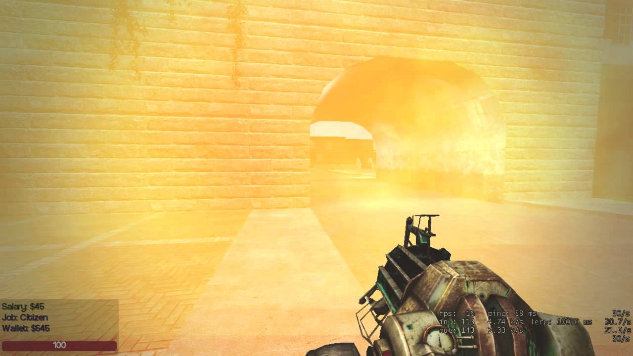 gmod idk