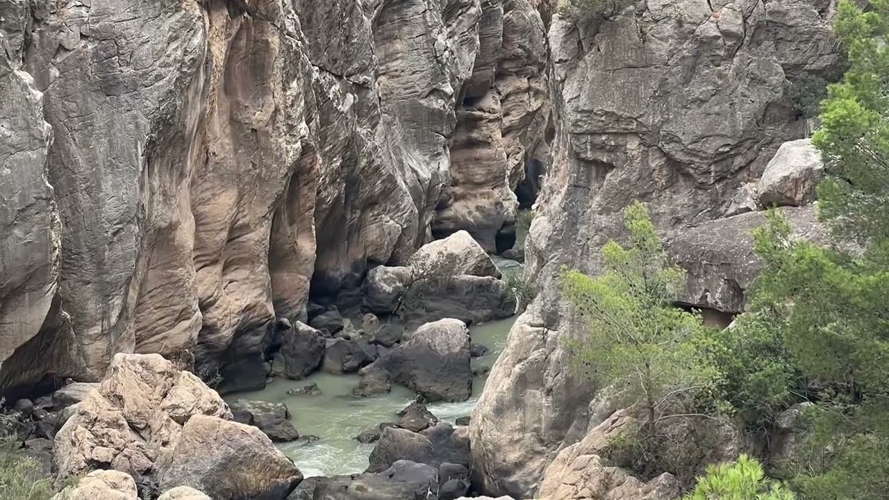 Guided Tour To Caminito Del Rey👑