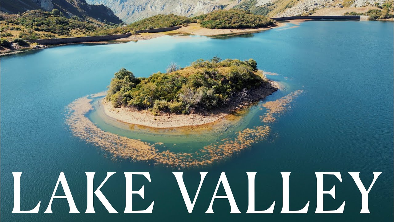 Lake Valley - Somiedo Natural Park - Cinematic 4K