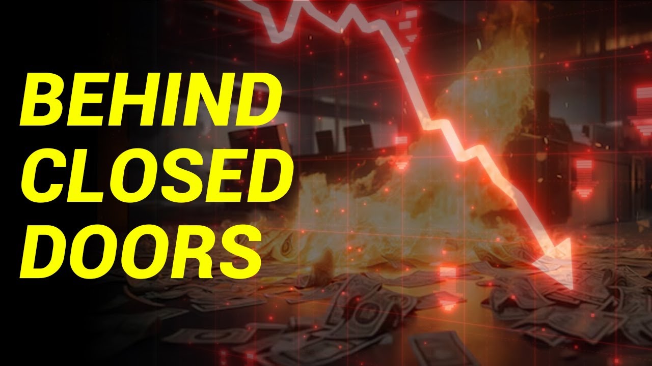 The SHOCKING Truth Behind the US Banking Crisis (2024)